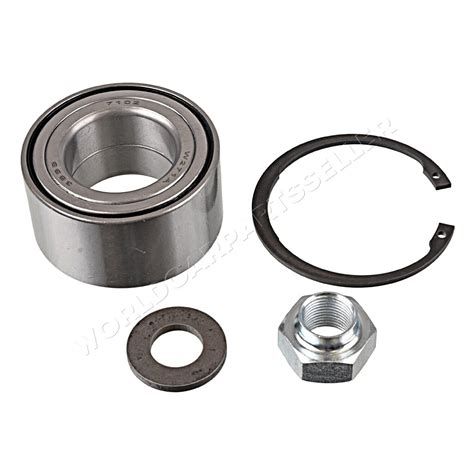 BLUE PRINT Wheel Bearing Kit Front Left Right For SUZUKI 01 07 43440