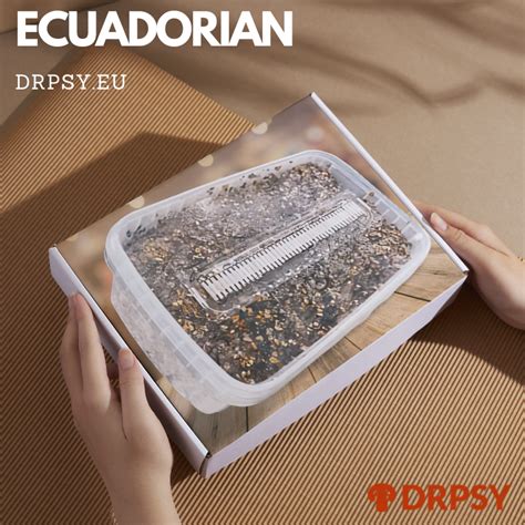 Growkit Ecuadorian Kit De Cultivo Todo En Uno DrPSY