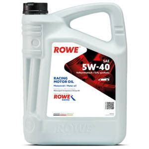 Rowe Hightec Racing Motor Oil Sae W