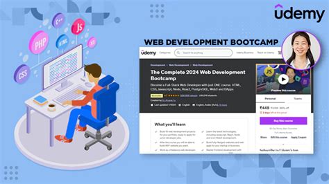 The Complete Web Development Bootcamp