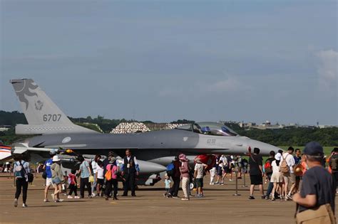 空軍斥資7 7億 將在台東志航基地建f 16新彈庫 中天新聞網