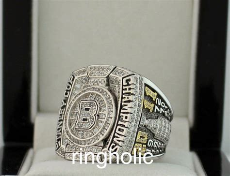 2011 Boston Bruins Stanley Cup Championship Rings Ring