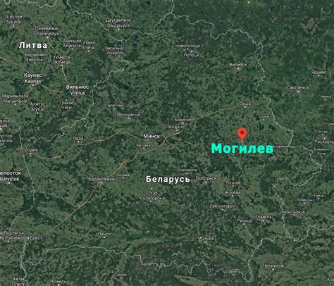 Замки Беларуси. Могилевский замок - внешний вид и история падения