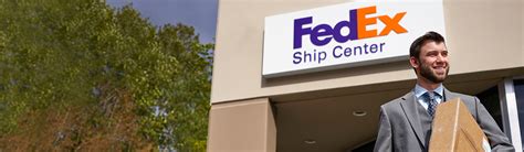 Ship What You Want Even Faster Fedex Ship Center