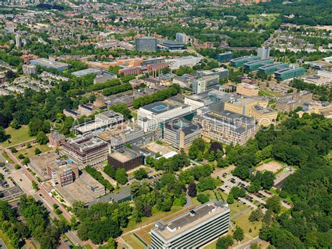 Aerophotostock Radboud Umc Universitair Medisch Centrum En De