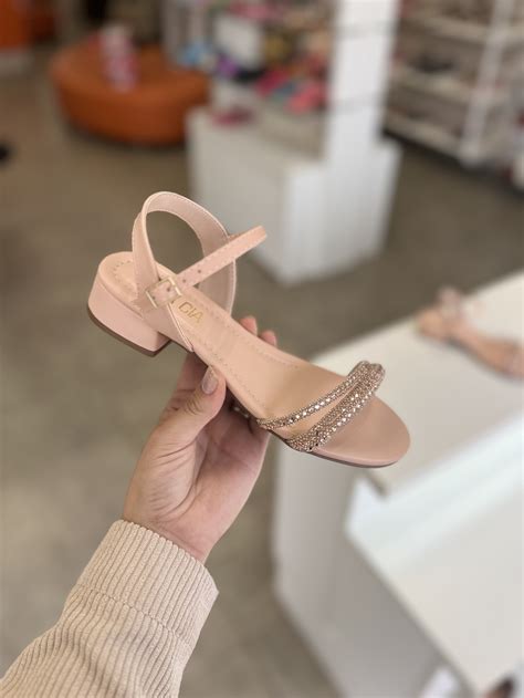 Sandália princesa Nude Sua Cia Comprar em La Sorella
