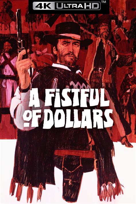 A Fistful Of Dollars 1964 Posters The Movie Database TMDB