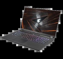 Sell Gigabyte AORUS 17 RTX Intel I7 12th Gen Laptop LaptopNuts