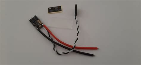 BLHELI-S 20A ESC 1.7g – LLama Forge