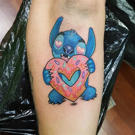 Top Best Stitch Tattoo Ideas Inspiration Guide