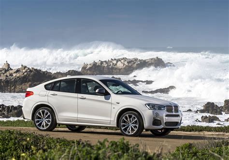 Fiche Technique Bmw X4 M40i F26 2015 2018