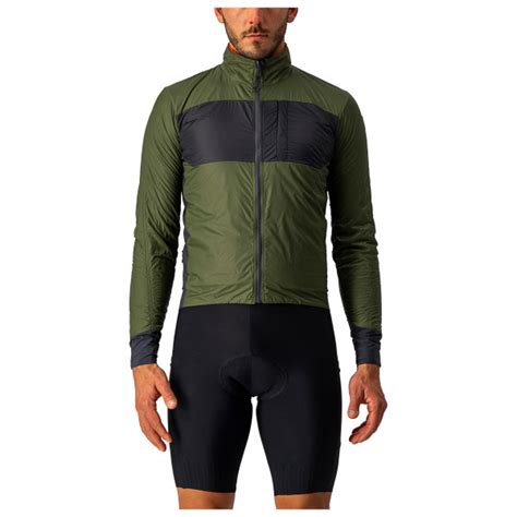 Castelli Unlimited Puffy Jacket Cycling Jacket Men S Product Review