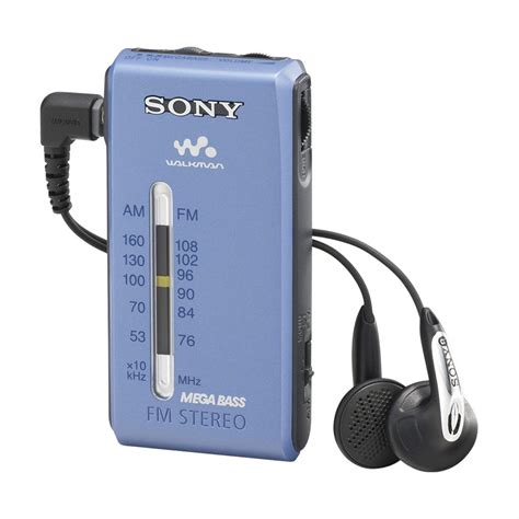 Amazon Sony Srf S Fm Am Radio S Per Compacta Walkman Con Sony