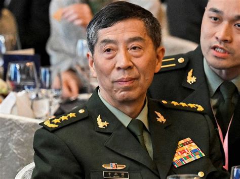 China Replaces Missing Defense Minister Two Months After Li Shangfu Disappeared From Public