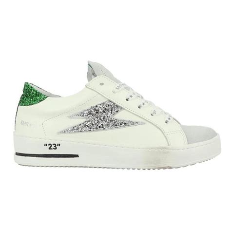 Baskets Semerdjian Maya Blanc Blanc Cdiscount Chaussures