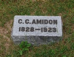 Caroline Cottam Amidon 1828 1923 Mémorial Find a Grave