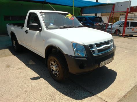 ISUZU KB 250 D TEQ FLEETSIDE P U S C For Sale In Roodepoort Gauteng