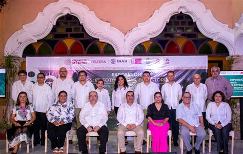 Inaugura Imss Campeche Exposici N Fotogr Fica En Conmemoraci N De Los