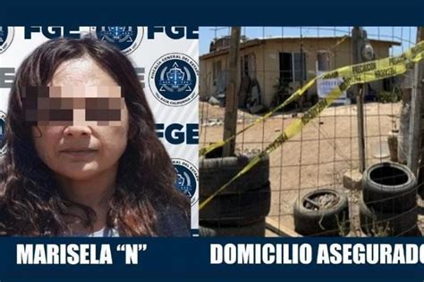 Detienen A Mujer En Cateo Con 16 Dosis De Cristal Ensenada Net