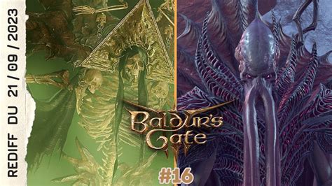 On Termine L Acte Jour Rediff Du Baldur S Gate