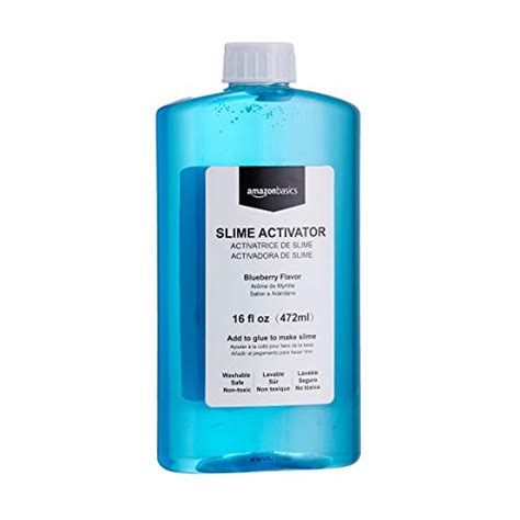 Amazon Basics Slime Activator Borax Solution 16 Oz Pricepulse