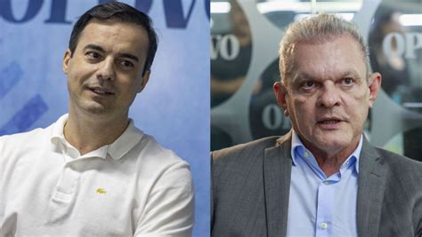 Wagner e Sarto lideram intenção de voto aponta Atlas Intel Politica