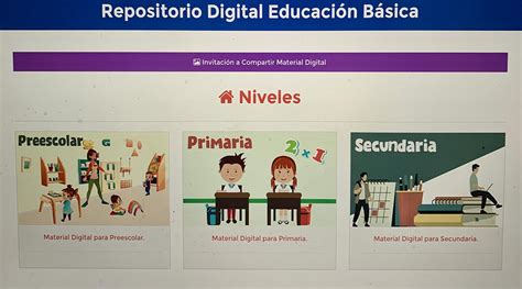 Ofrece SEP Su Repositorio Digital Para Aprender Desde Casa