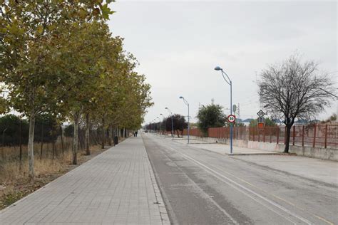 El Lunes Comienzan Las Obras Que Mejorar N La Carretera Del