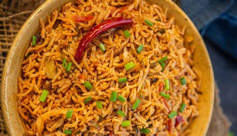 Recipe Indian Style Fried Rice