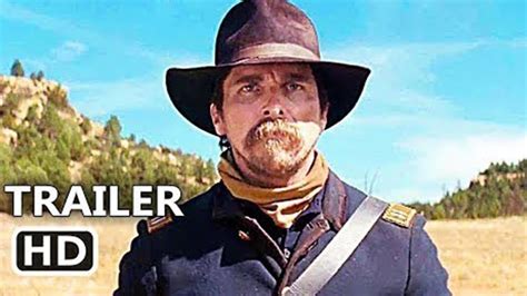 HOSTILES Official Trailer (2017) Christian Bale Movie HD – Virily