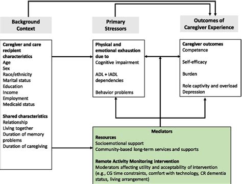 Framework For Understanding Effectiveness Of Remote Activity Monitoring Download Scientific