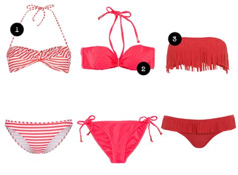 Kies De Juiste Bikini Voor Jouw Figuur PS Door Sanne