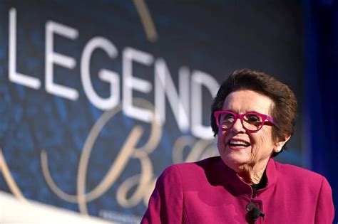 Billie Jean King Named Grand Marshal Of The 2025 Tournament Of Roses