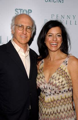 Larry David Wife Laurie David Editorial Stock Photo - Stock Image | Shutterstock