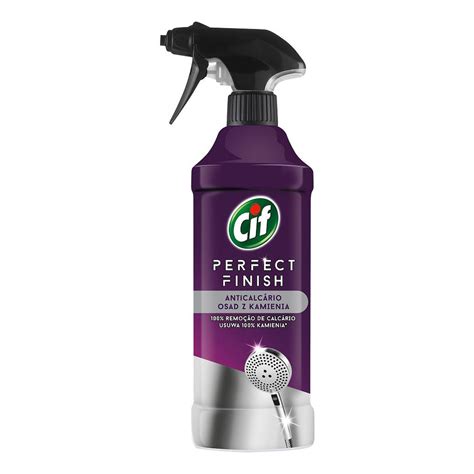 CIF PERFECT FINISH środek do czyszczenia osadu z kamienia w spray u