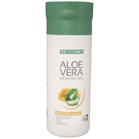 Aloe Vera Drinking Gel Z Miodem Lr Lifetakt Sklep Empik