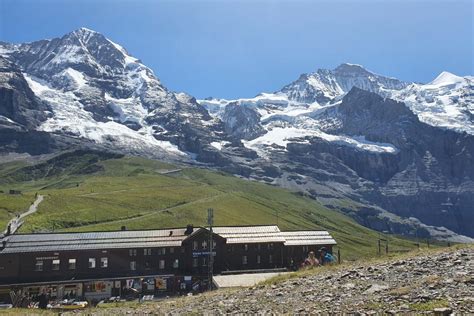 Lugares Alucinantes Que Ver En Interlaken Suiza Un Mundo