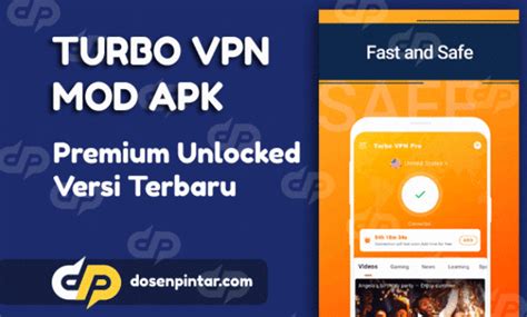 Turbo Vpn Mod Apk