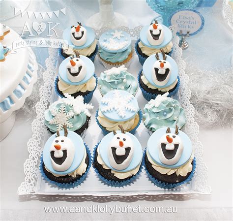 Chloe And Masons Disney Frozen Birthday Party Aandk Lolly Buffet