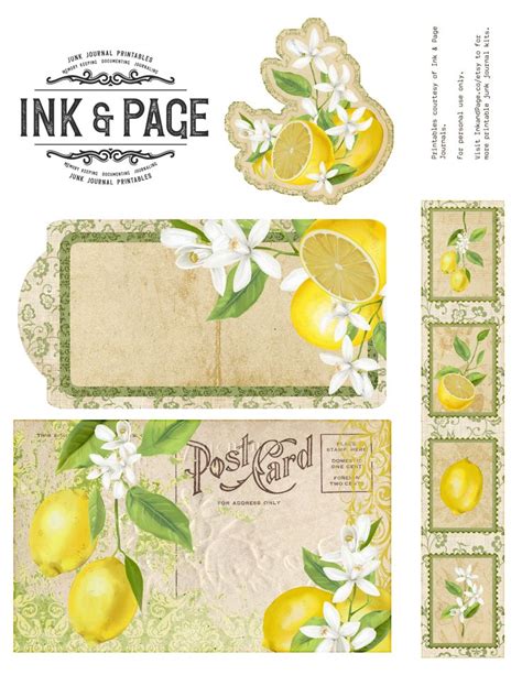 Pin By Guadalupe Naranjo Cervantes On Nuevo Papel Floral Printables