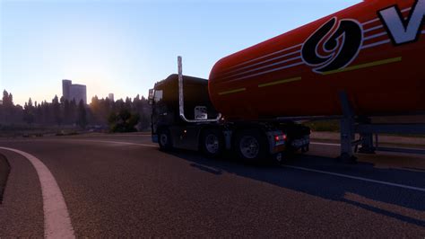 Wallpaper Euro Truck Simulator Scania Volvo Truck 1920x1080