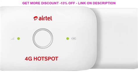 Buy Now Unlocked Airtel E5573 609 4g Lte 150mbps Mobile Wifi Hotspot