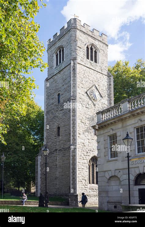 St Augustine S Tower Hackney Mare Street Hackney Central London