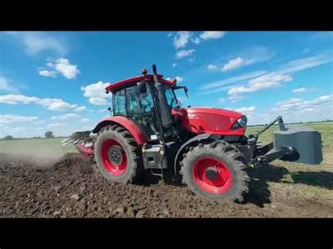 Orka Zetor Forterra Cl Kuhn Agricultural Pl Gr Cha Upka