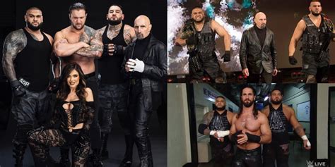 Authors Of Pain What Fans Need To Know About This Returning Tag Team