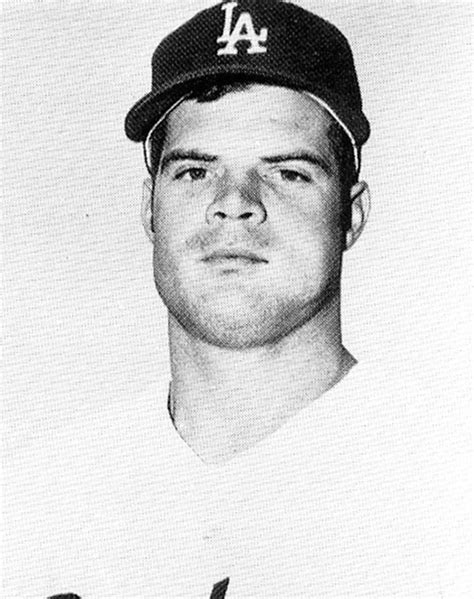 Bob Stinson Player On Dodger Roster Walter OMalley Official Website