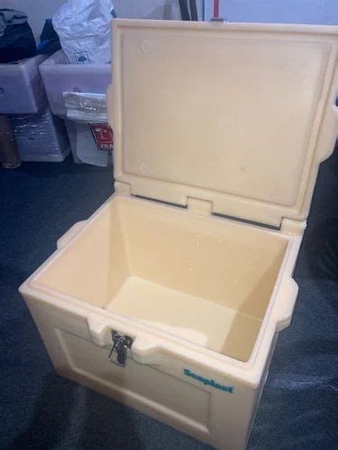 Seaplast Red Insulated Icebox Ltr Plain Lids At Rs Piece In