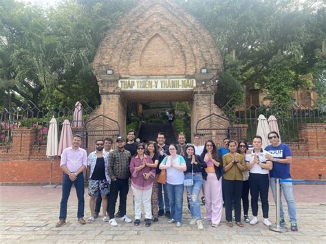 Indian And Indonesian Travel Businesses Experience Khanh Hoa Tourism