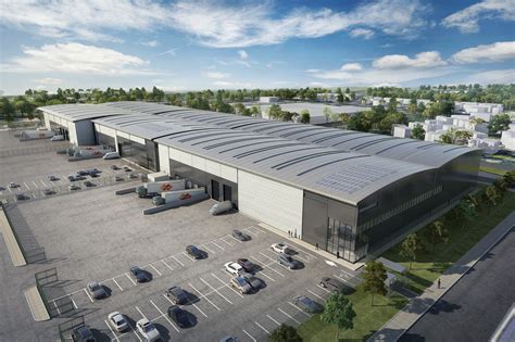 Its Hammer Time Wrenbridge And Fiera Real Estate Acquire Logistics