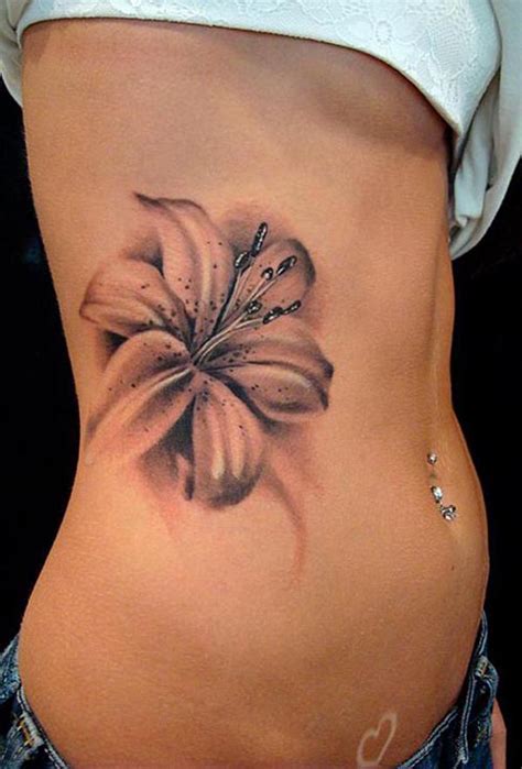 Tipos De Flores Para Tatuajes Kulturaupice